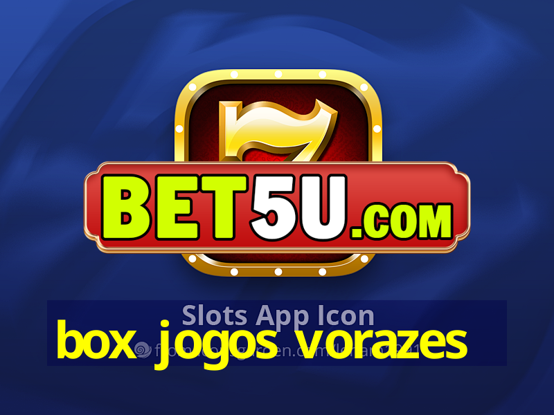 box jogos vorazes